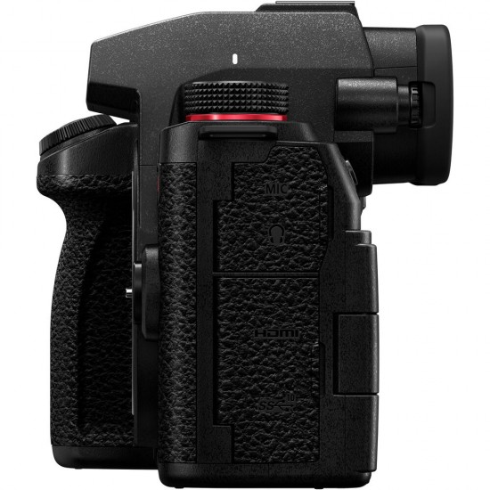 Panasonic Lumix DC-G9 II Gövde